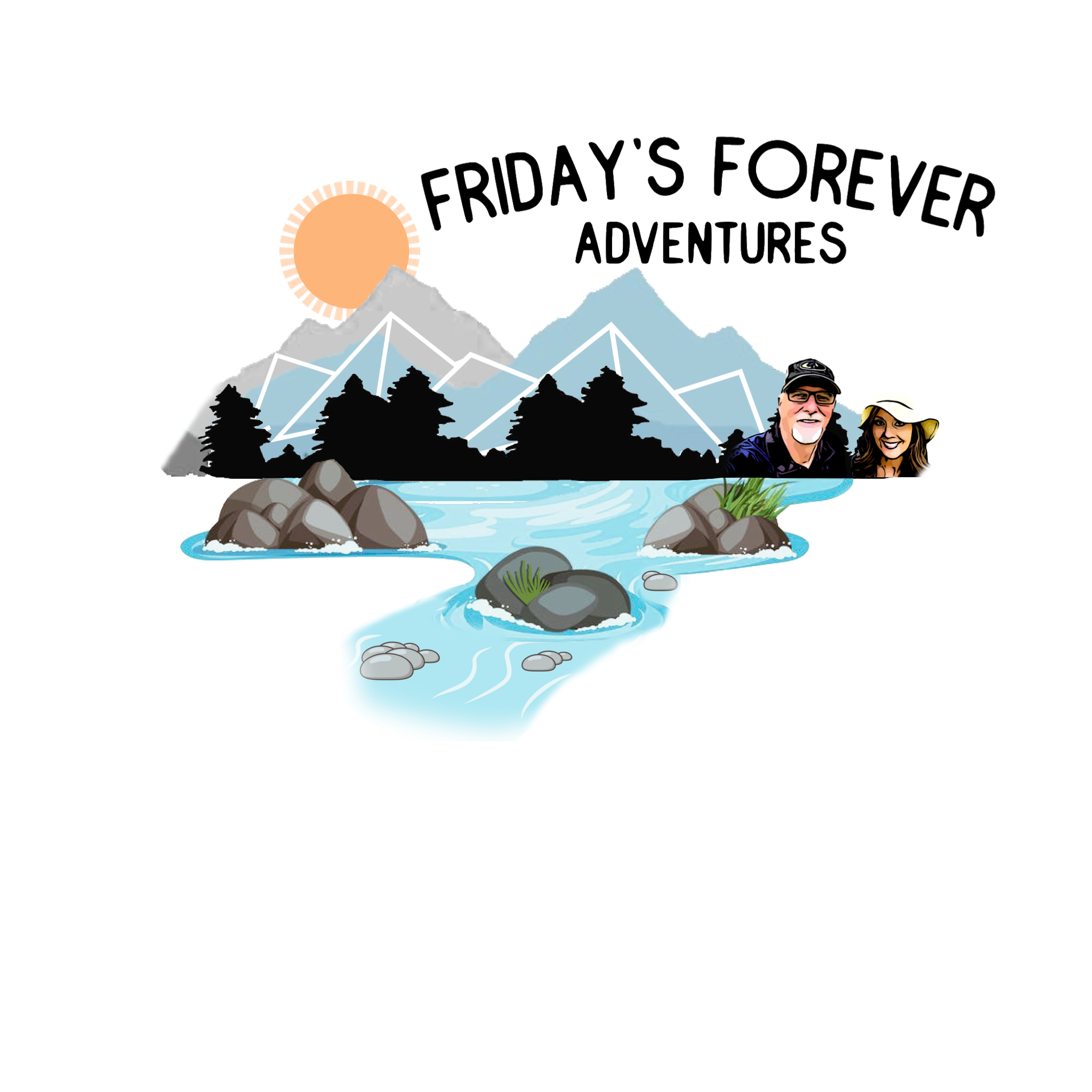 Fridays Forever A Journey to Hope Episode #11 OVERFLOWING: Giving up Half-Empty and Half-Full