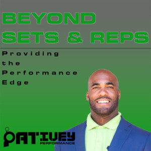 Beyond Sets and Reps