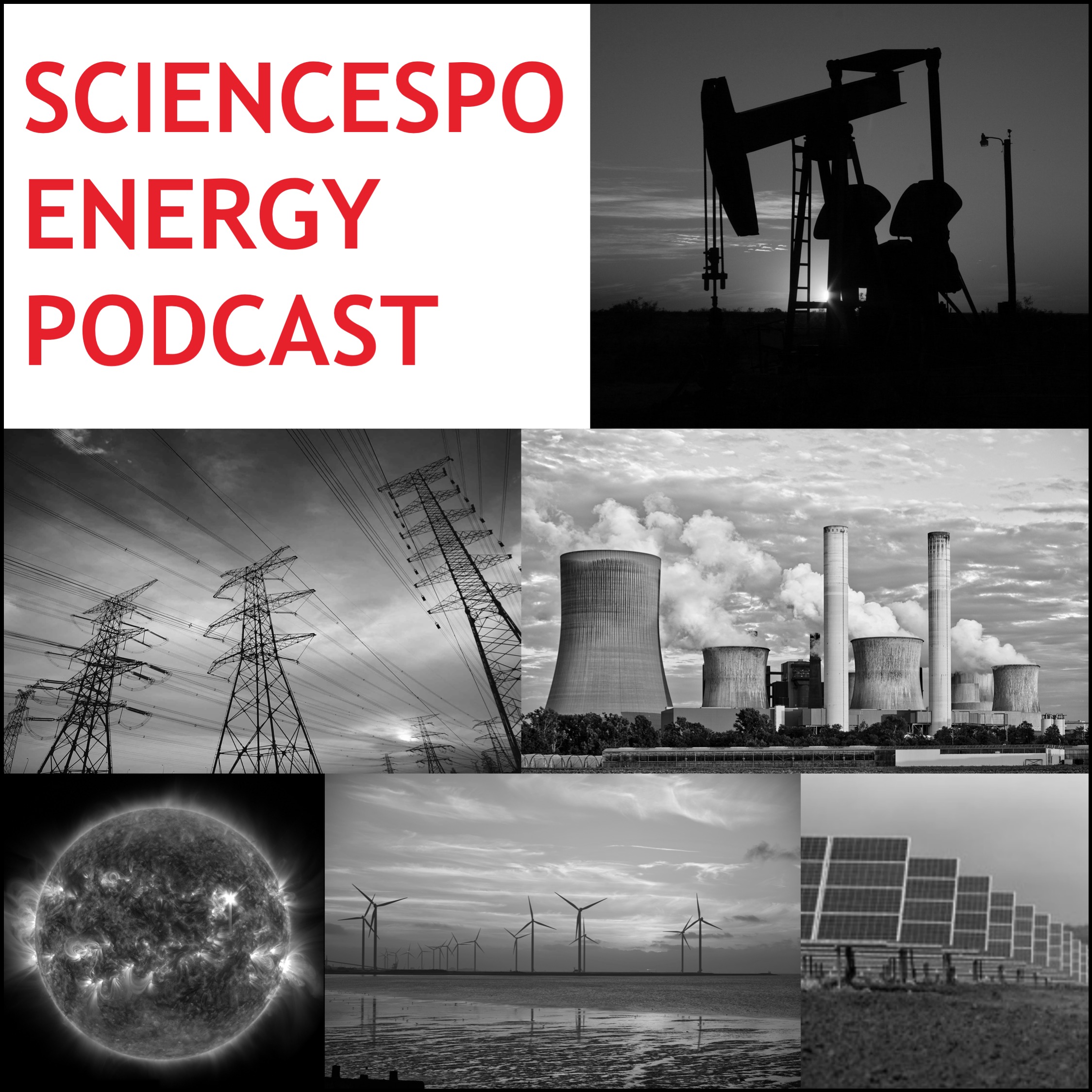 SciencesPo Energy Podcast