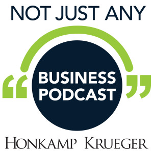 Not Just Any Business Podcast