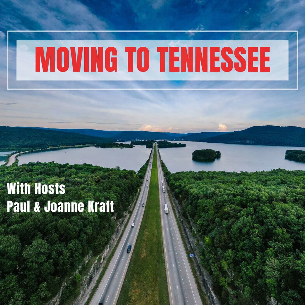 Moving to Tennessee