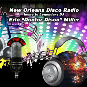 Eric Mix Tape #364 - The Disco Classics