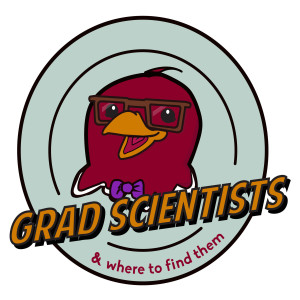 Grad Scientists and Where to Find Them