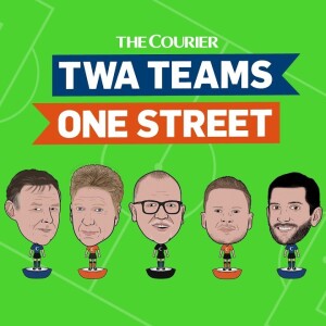 Twa Teams, One Street: the football podcast that’s as obsessed by Dundee FC and Dundee United as you are!