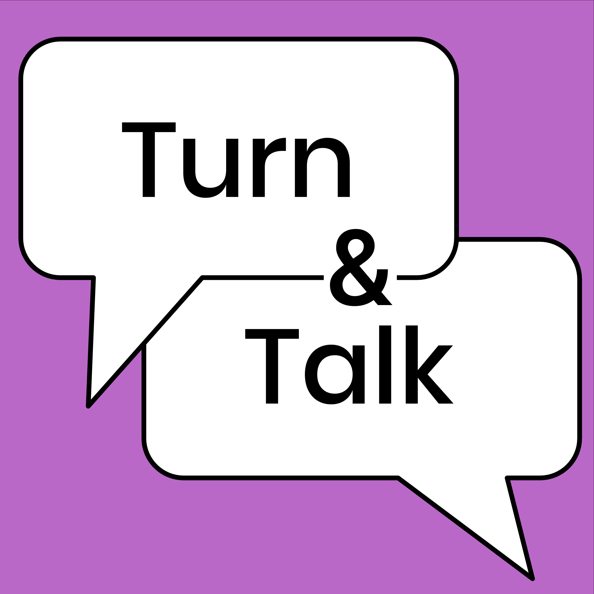 Turn and Talk