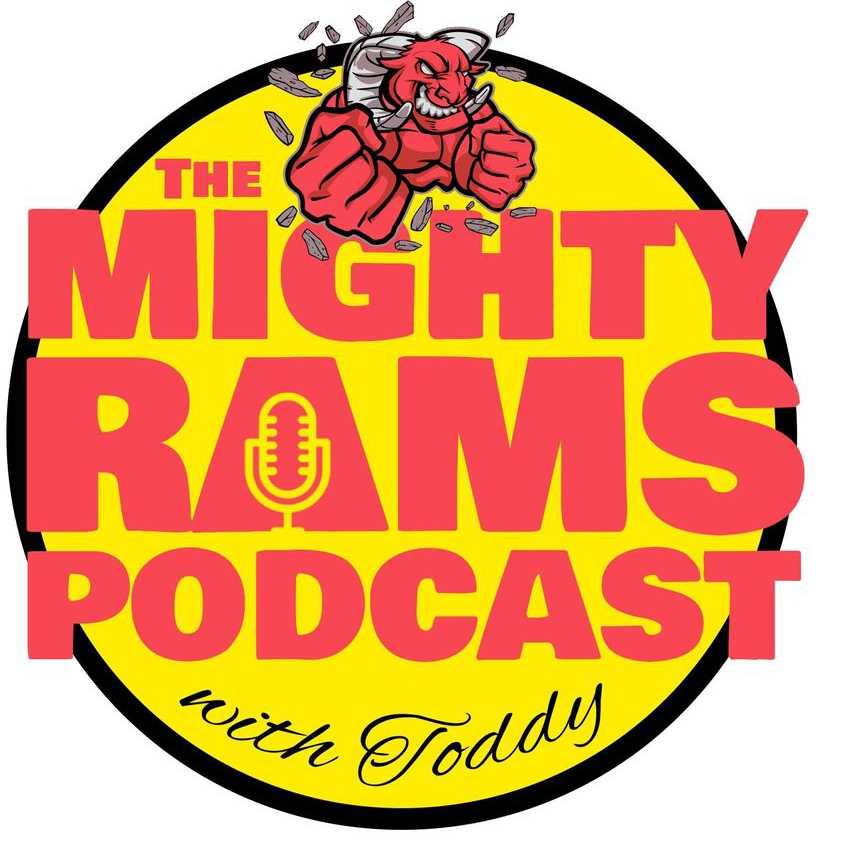Mighty RAMS Podcast 🐏 ⚽️