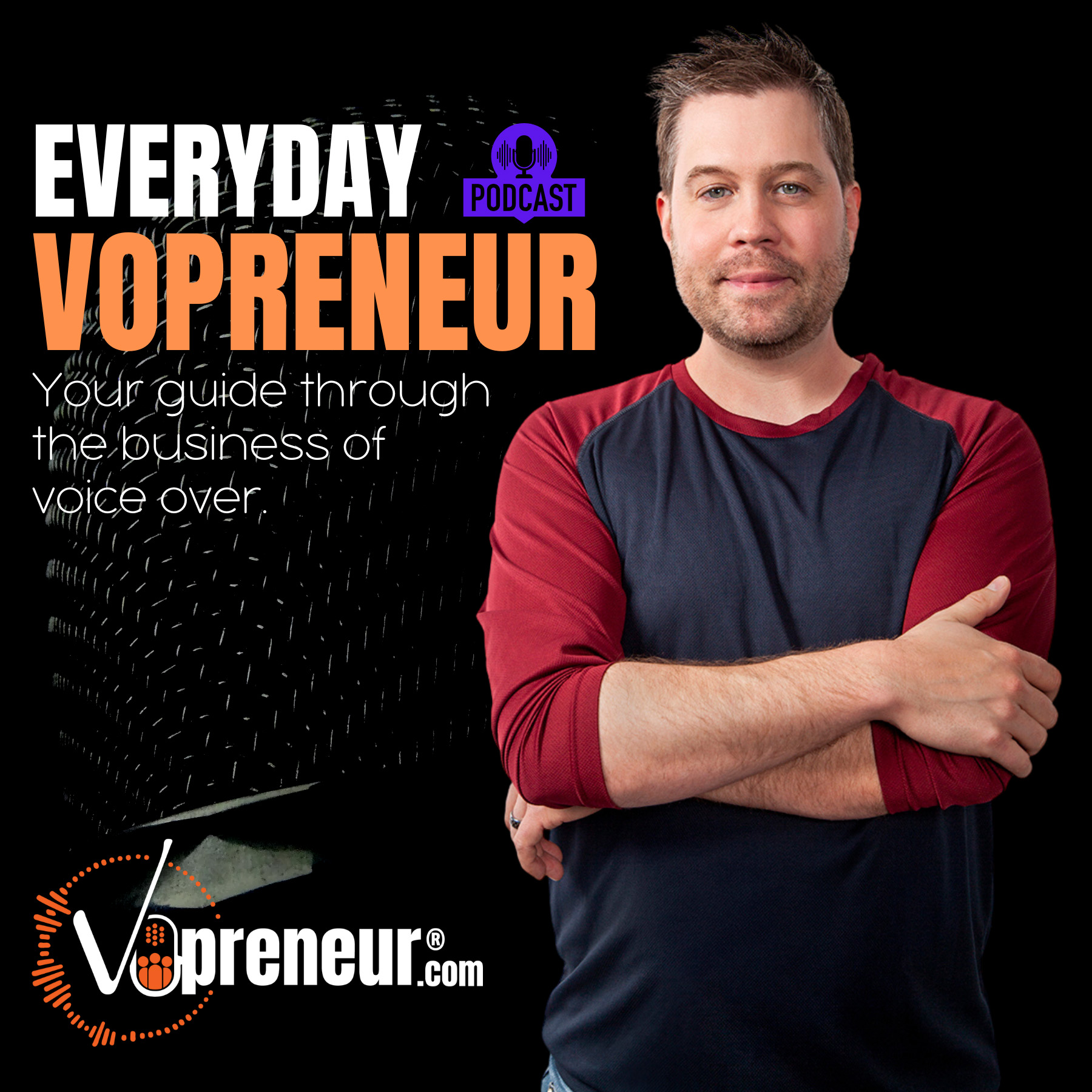 Everyday VOpreneur with Marc Scott