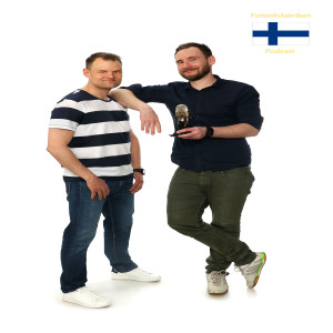 Fotbollsfabriken Finland Podcast