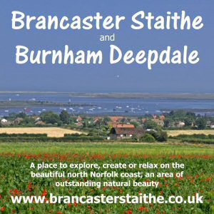 Brancaster Staithe & Burnham Deepdale