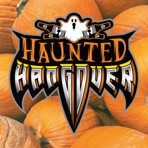 Haunted Hangover Podcast