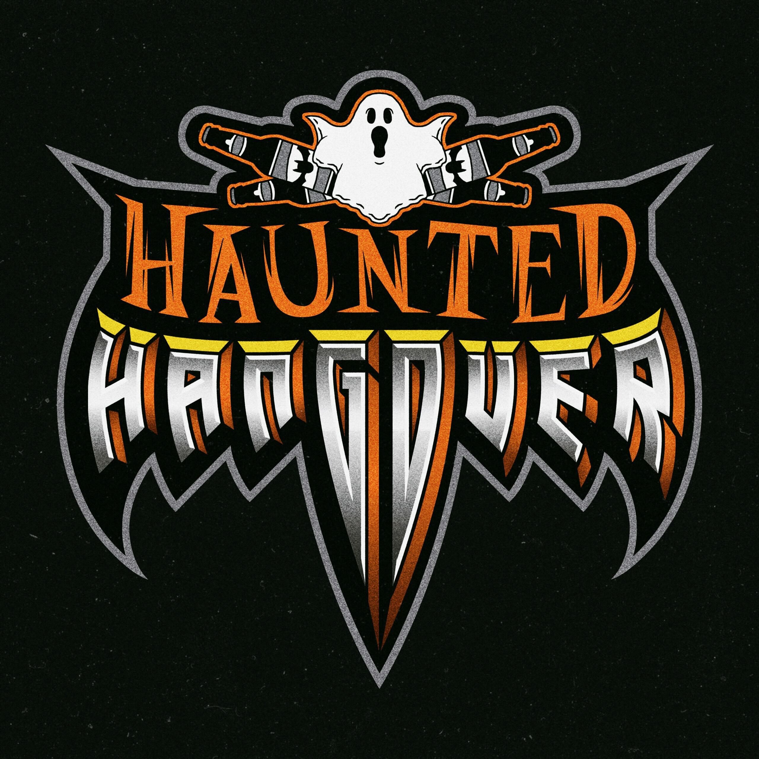 Haunted Hangover Podcast