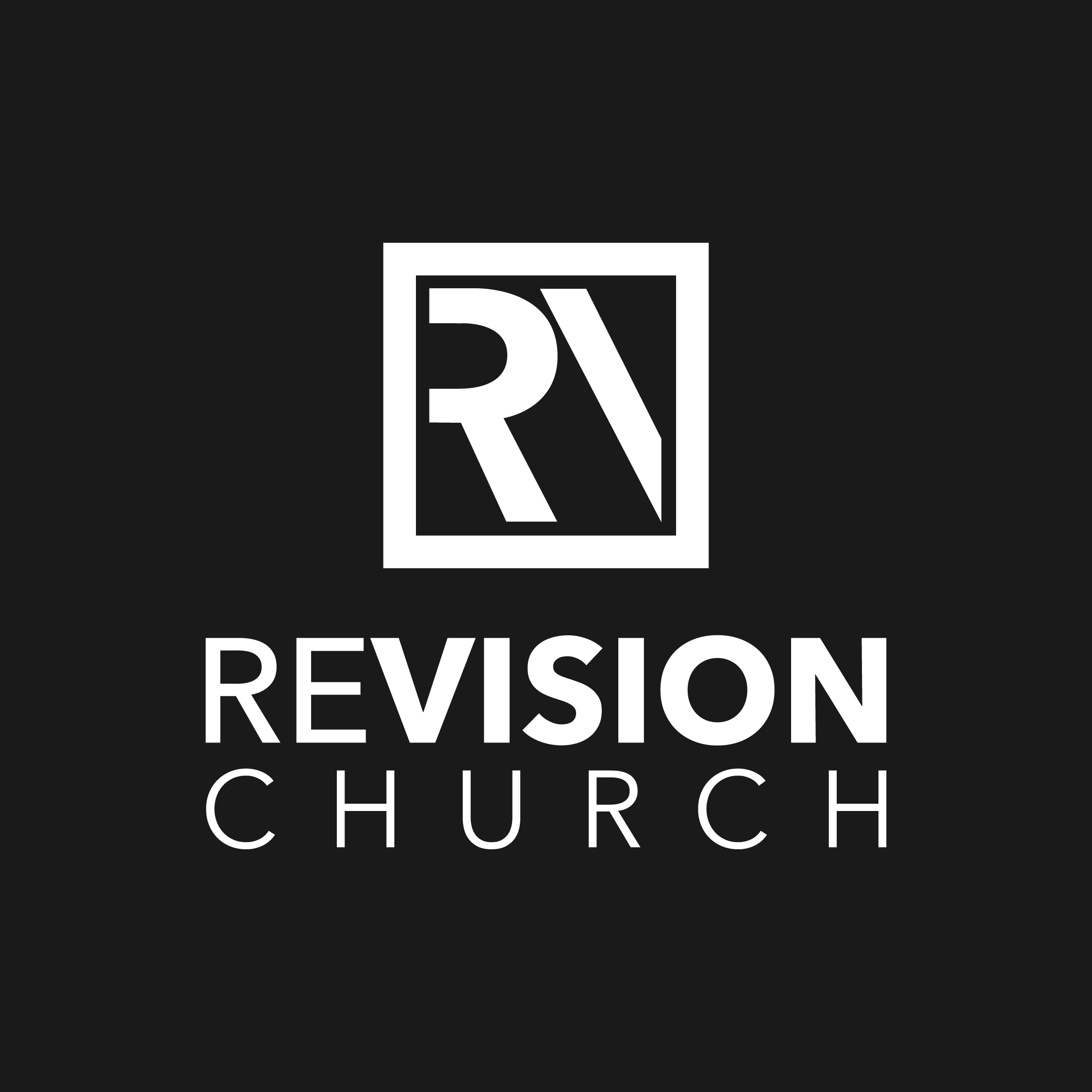 The Revision Church Podcast