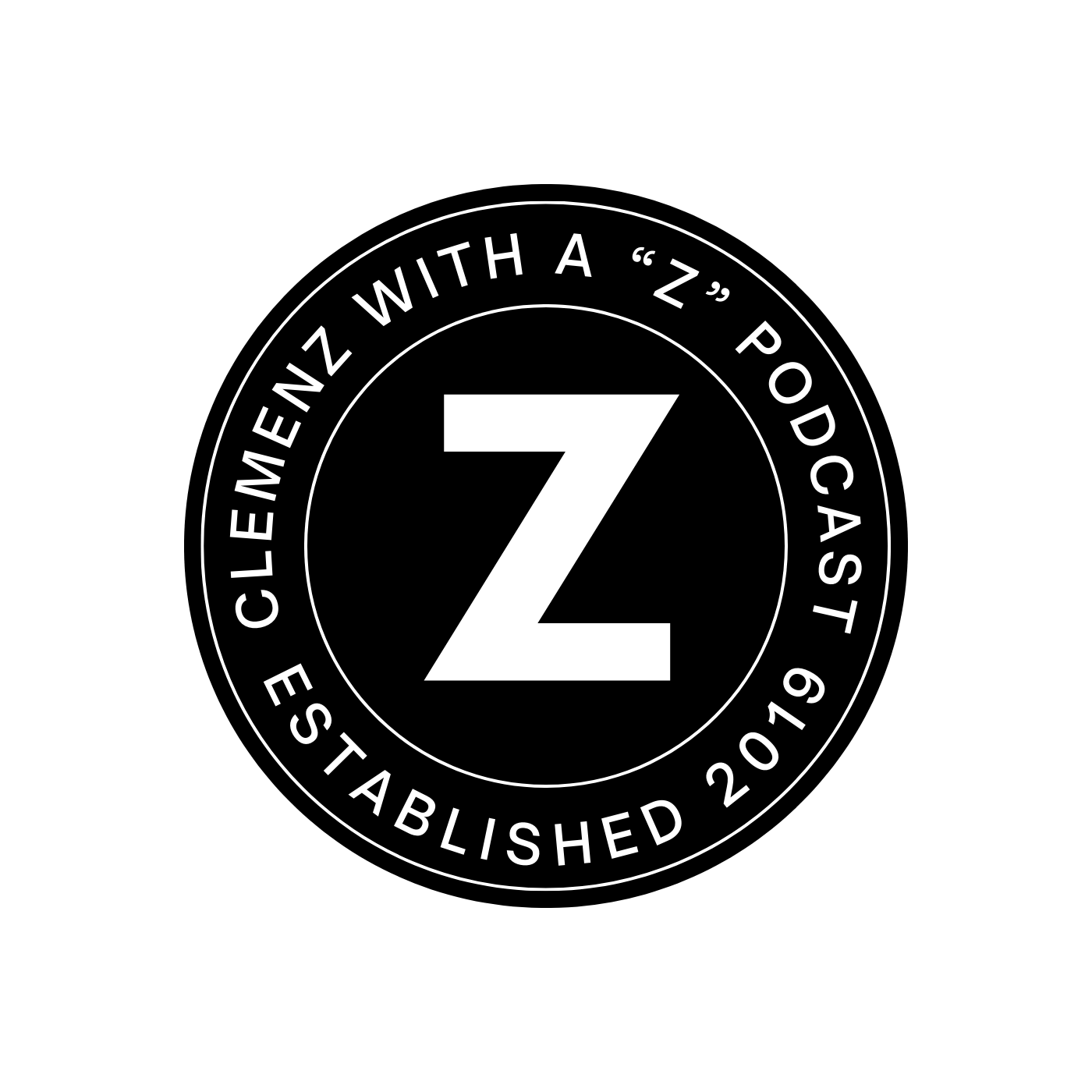 Clemenz With a ”Z” Podcast