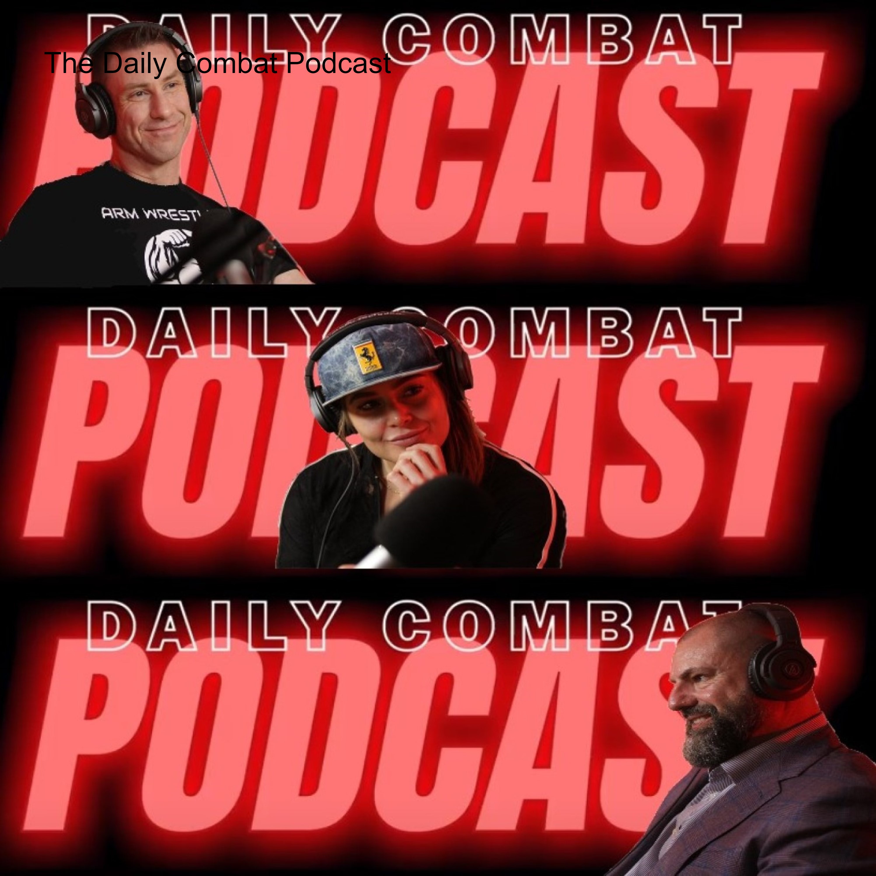 The Daily Combat Podcast