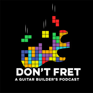 Episode Six - Shop Talk with  PepperFox Guitars