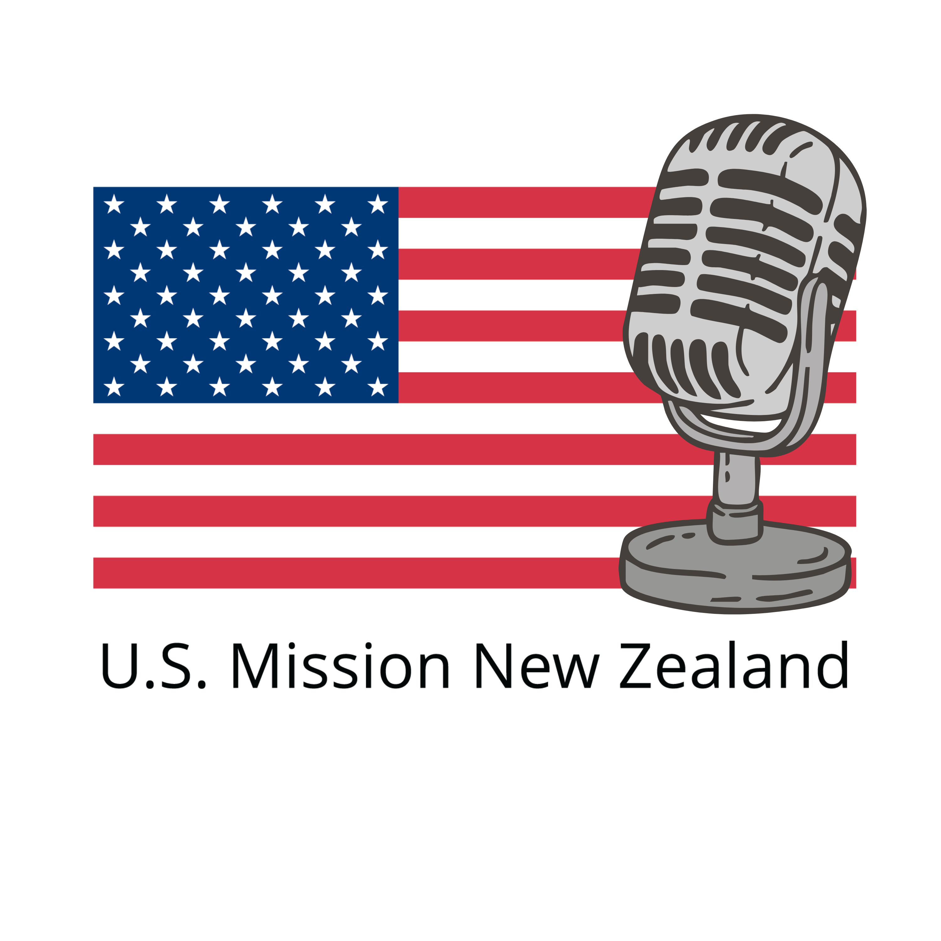 U.S. Embassy NZ: Mission Waves