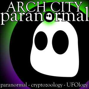 #28 - ACP Podcast - PARANORMAL CAGE FIGHTING