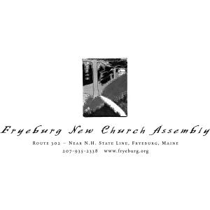 Fryeburg New Church Assembly Lectures