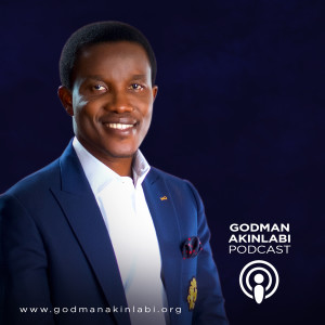 Joy for Acceleration | Pastor Godman Akinlabi and Dr Andy Osakwe