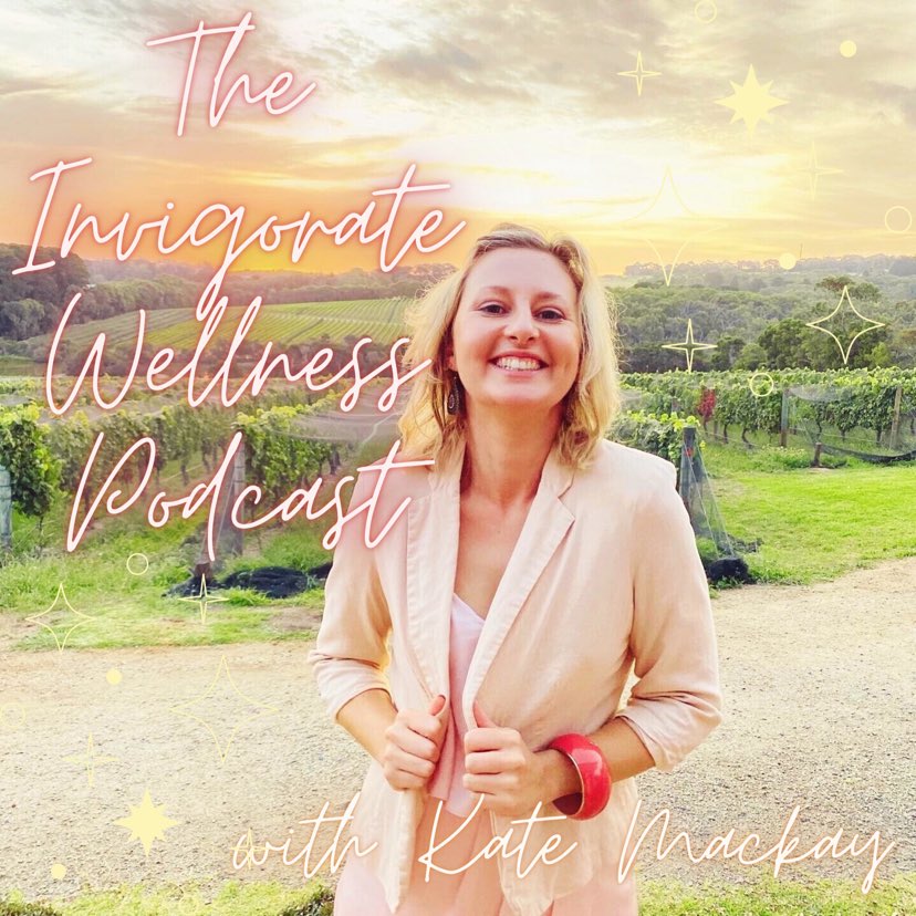 The Invigorate Wellness Podcast