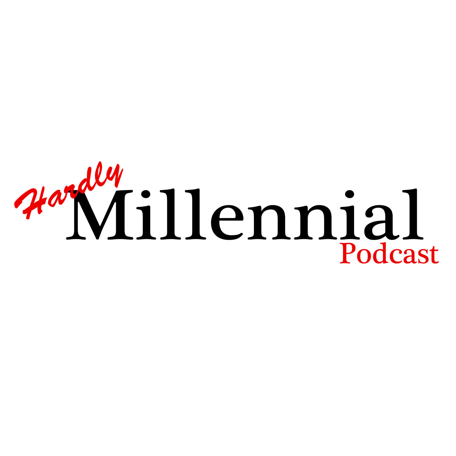 The Hardly Millennial Podcast