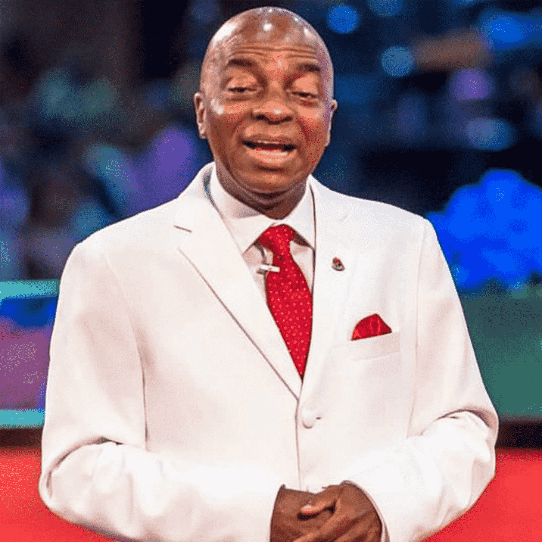 The Oyedepo Podcast