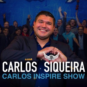 John Lee Dumas & Carlos Siqueira - The Podcasters Collide - Avoid Getting Burned Out In Your Business By Listening ToThis... Episode 27
