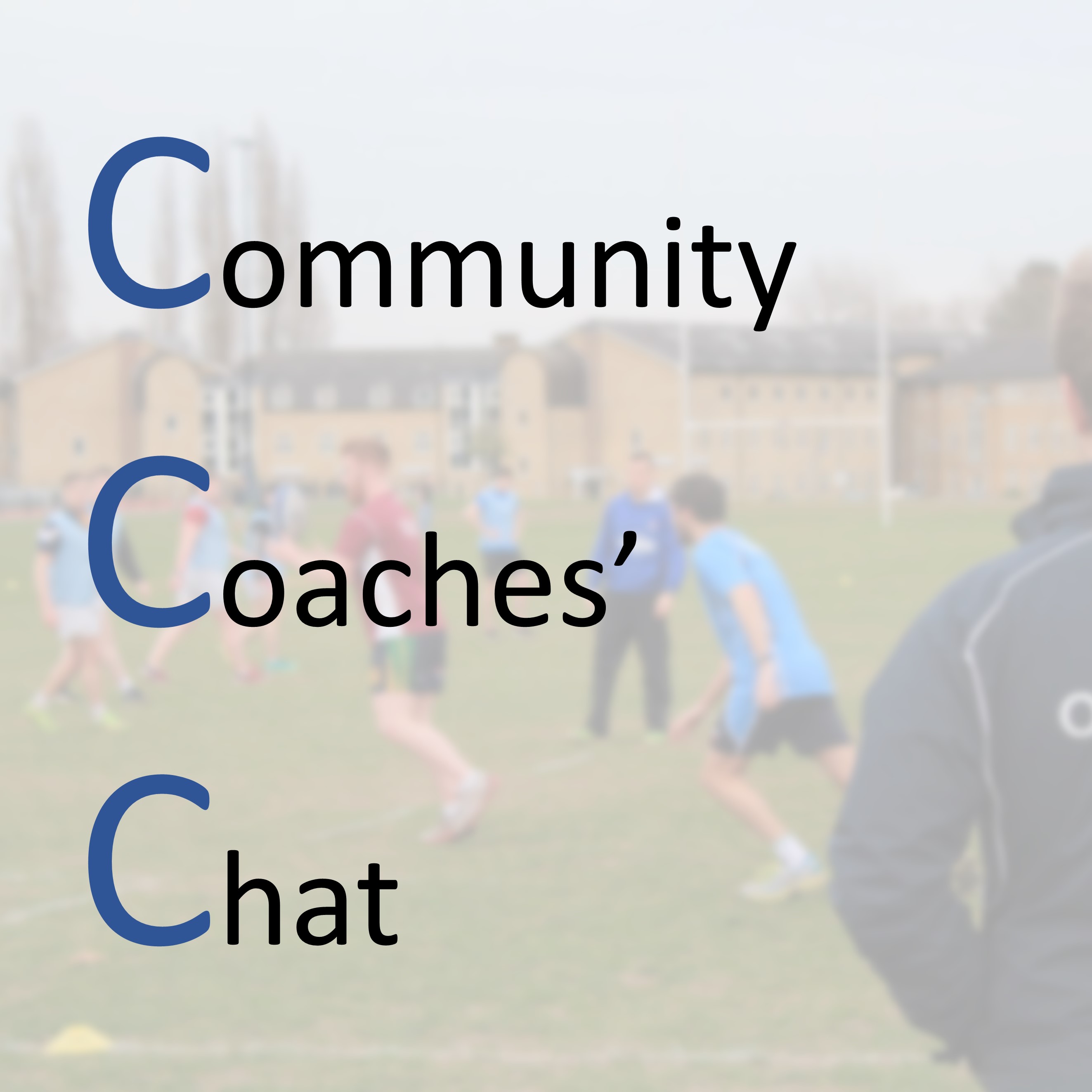 Community Coaches' Chat