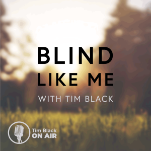 Sam with The Blind Life