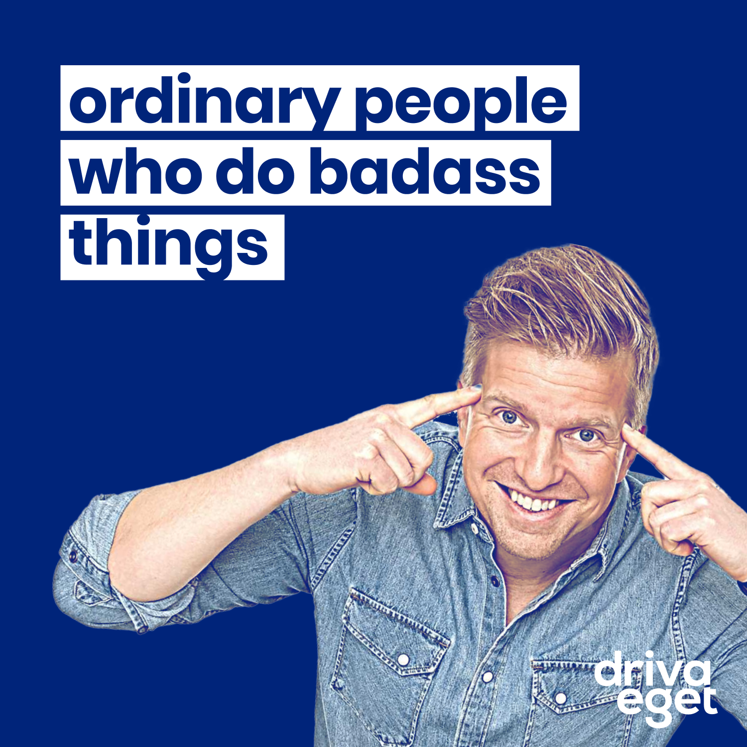 Ordinary People who do Badass Things