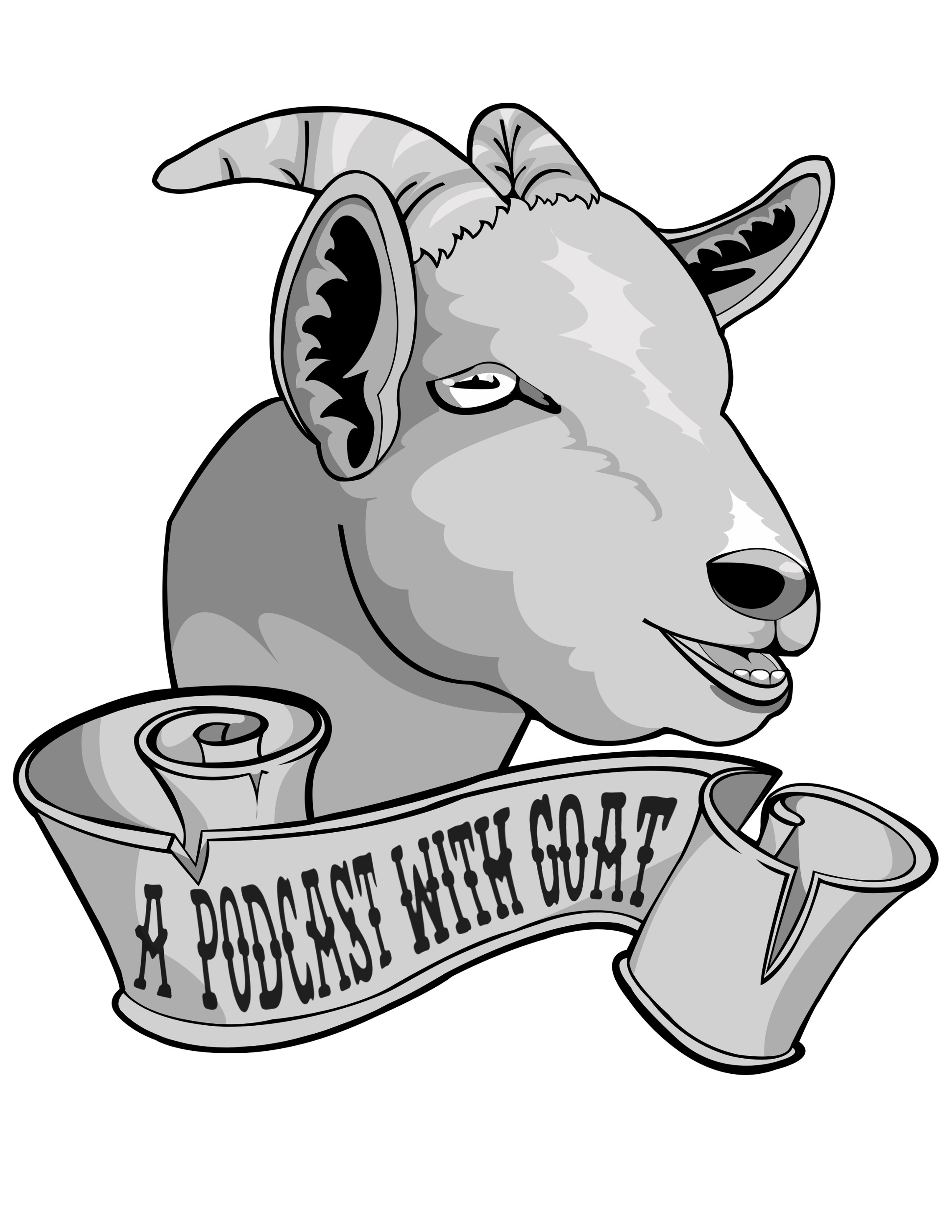A Podcast With Goat