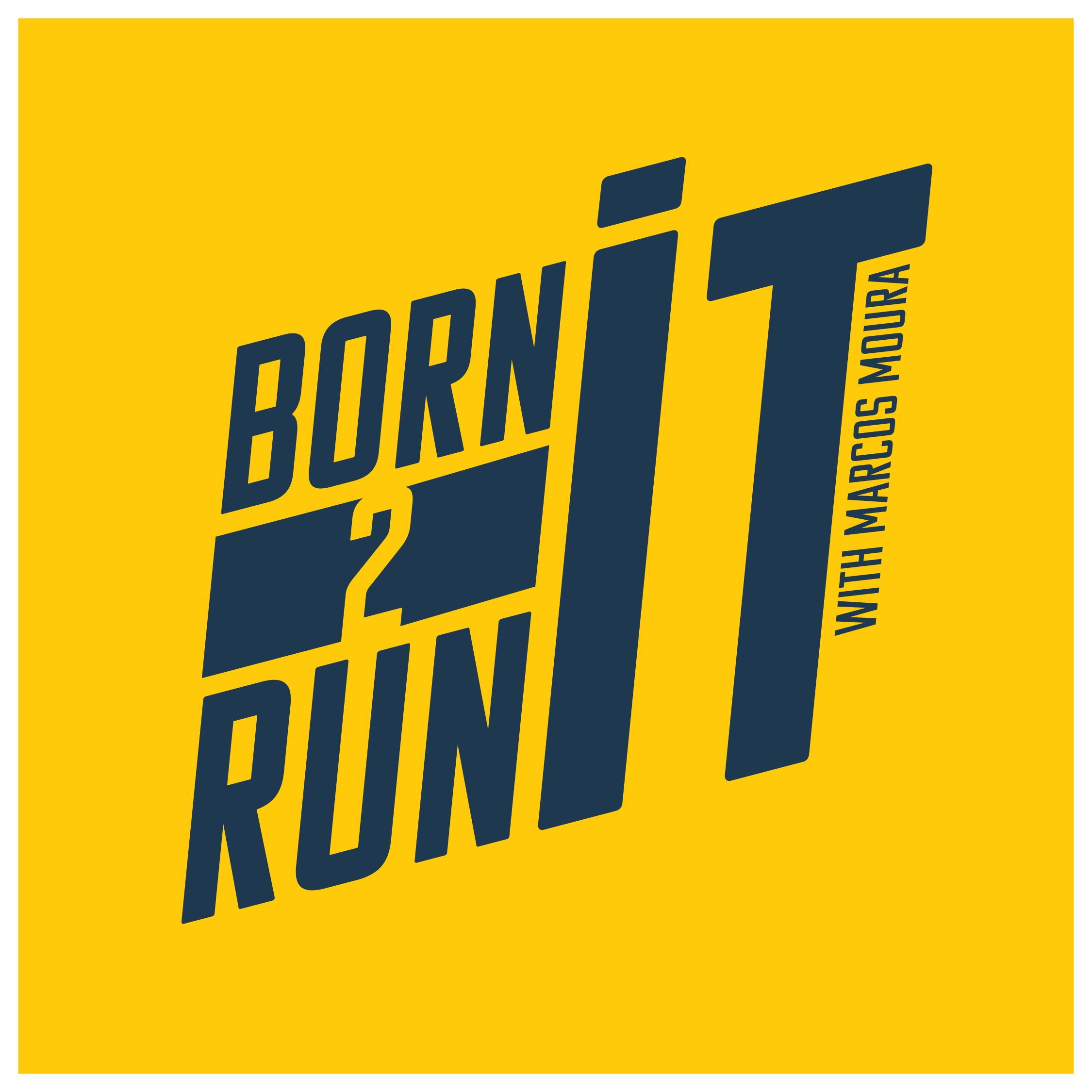 Born To Run It