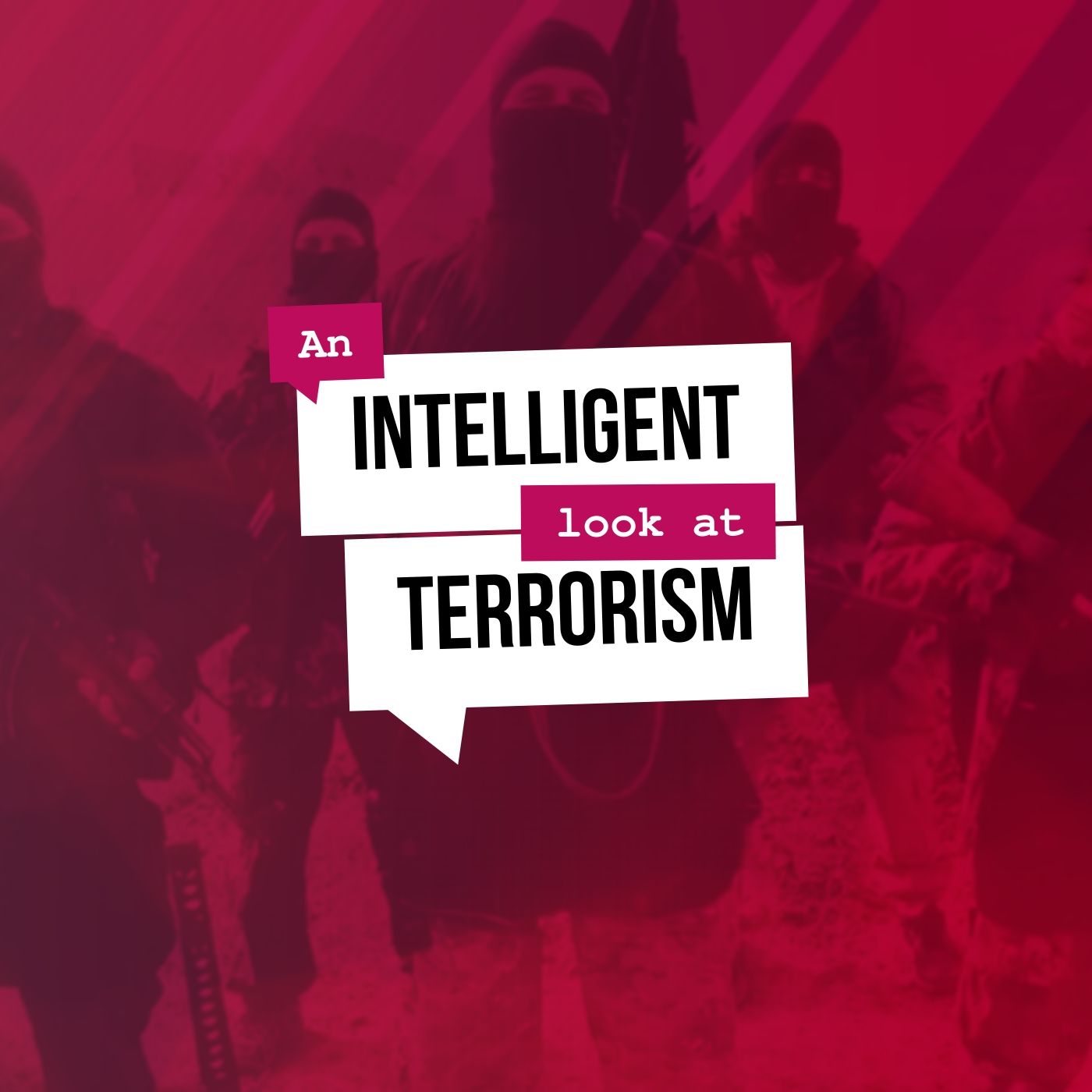 An Intelligent Look at Terrorism with Phil Gurski