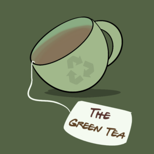 The Green Tea