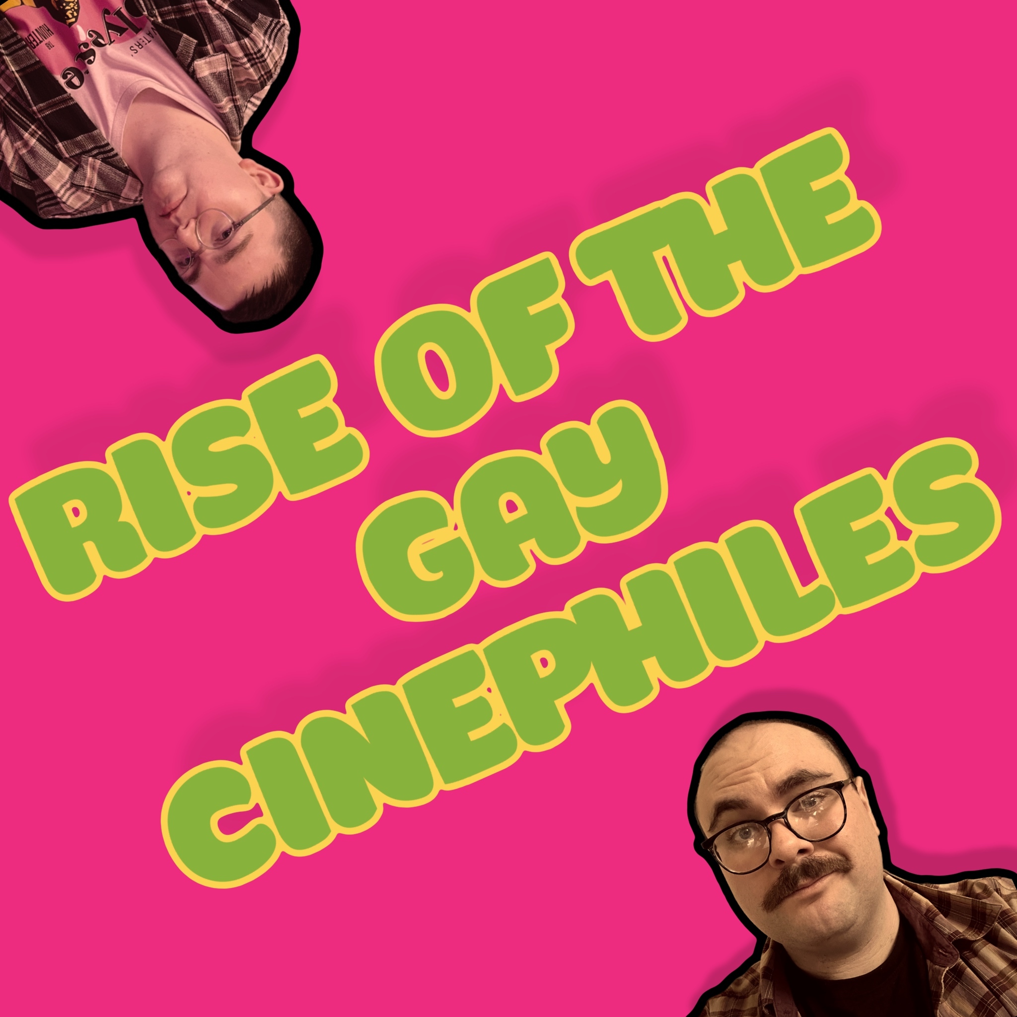 Rise of the Gay Cinephiles