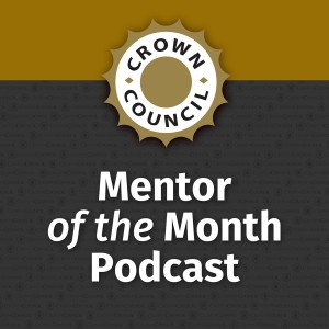 Crown Council Mentor of the Month