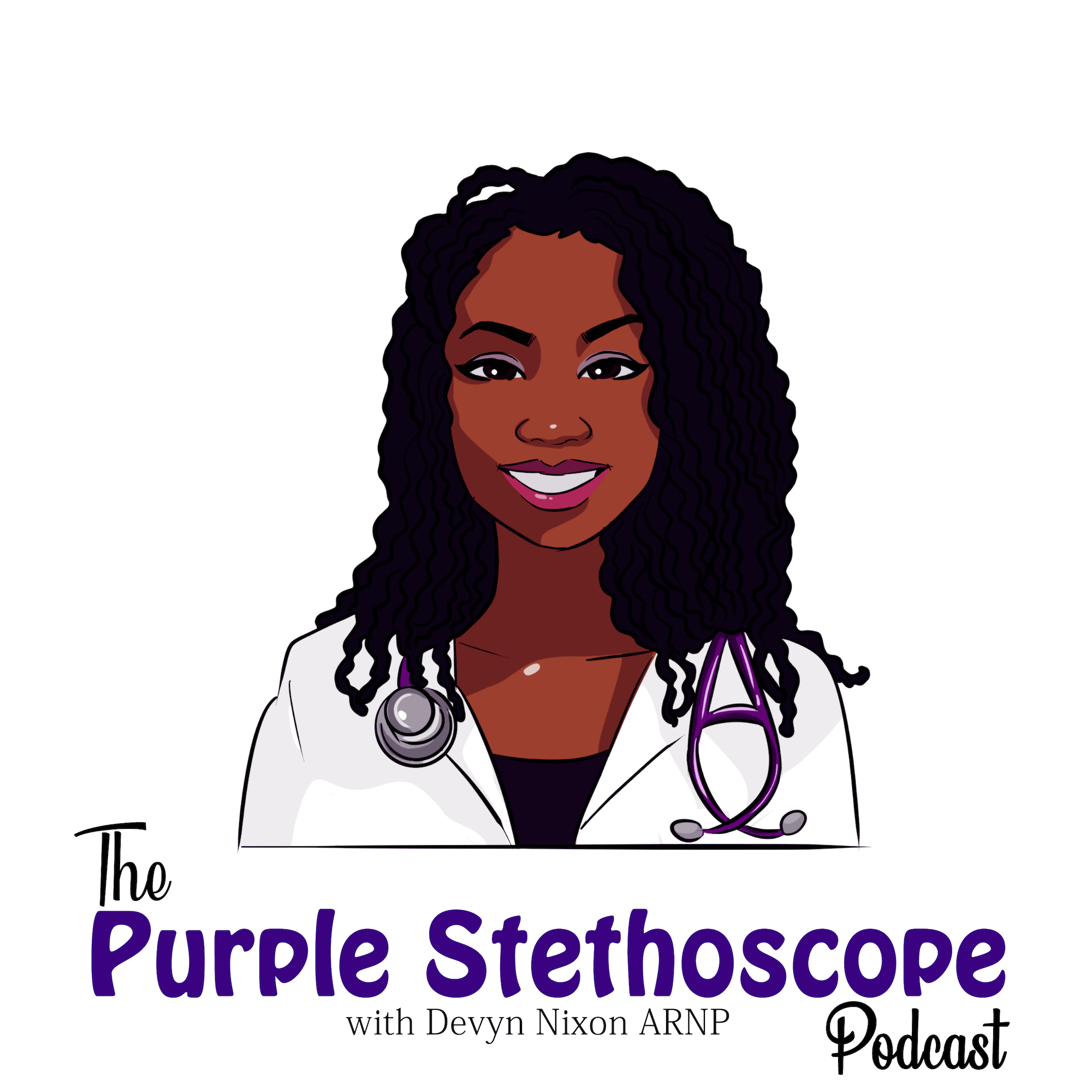 The Purple Stethoscope