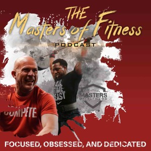 Masters of Fitness Podcast Ep.30 "Soccer an Athletic Performance " Ft. Roy Lassiter