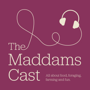 The brilliant Sarah Pettergree Joins the Maddams Cast this Month, we talk pies, jelly, pressure cooking and shooting - and a whole lot more!
