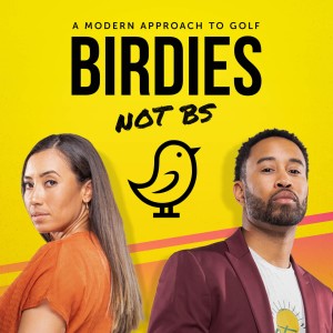 A love letter to golf. With Doug Smith & Cheyenne Woods