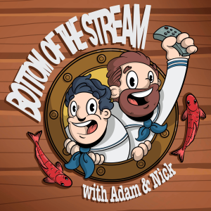 Sports, Robert Doomy Jr and some Squid game news | Bottom of the Stream with Adam & Nick