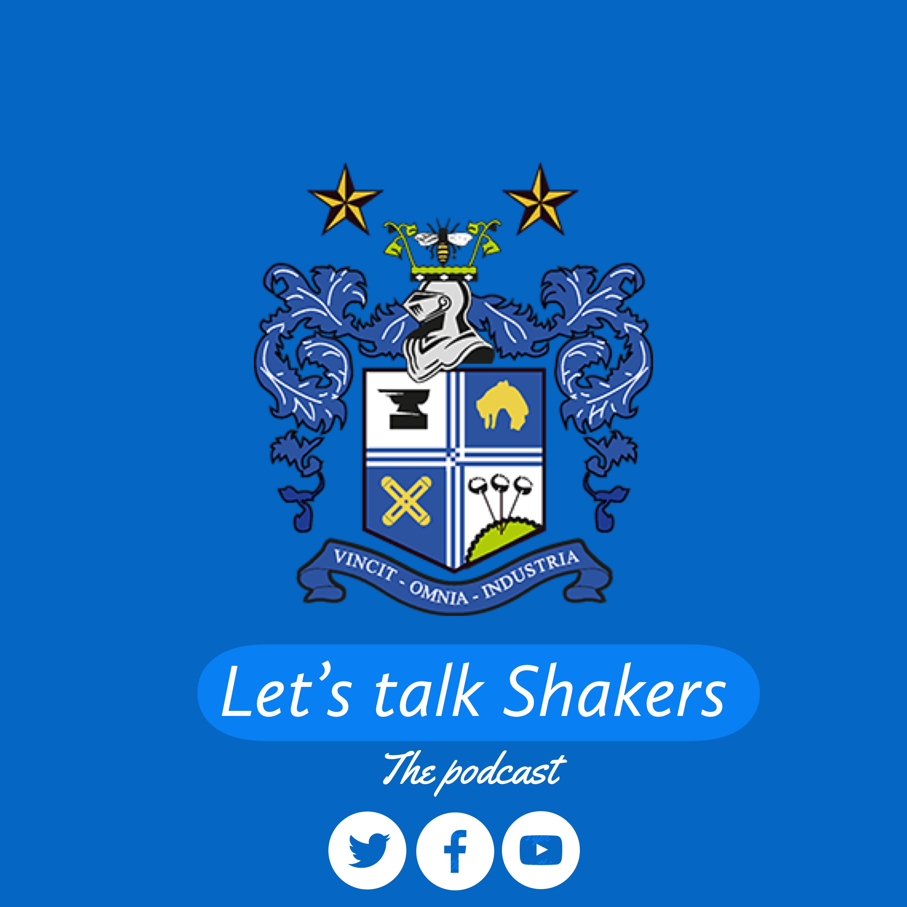 Let's talk Shakers