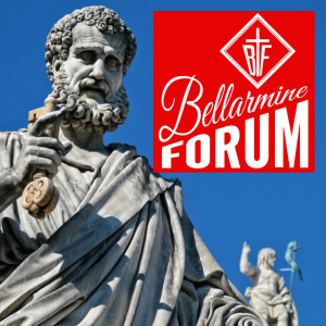 The Bellarmine Forum Podcast