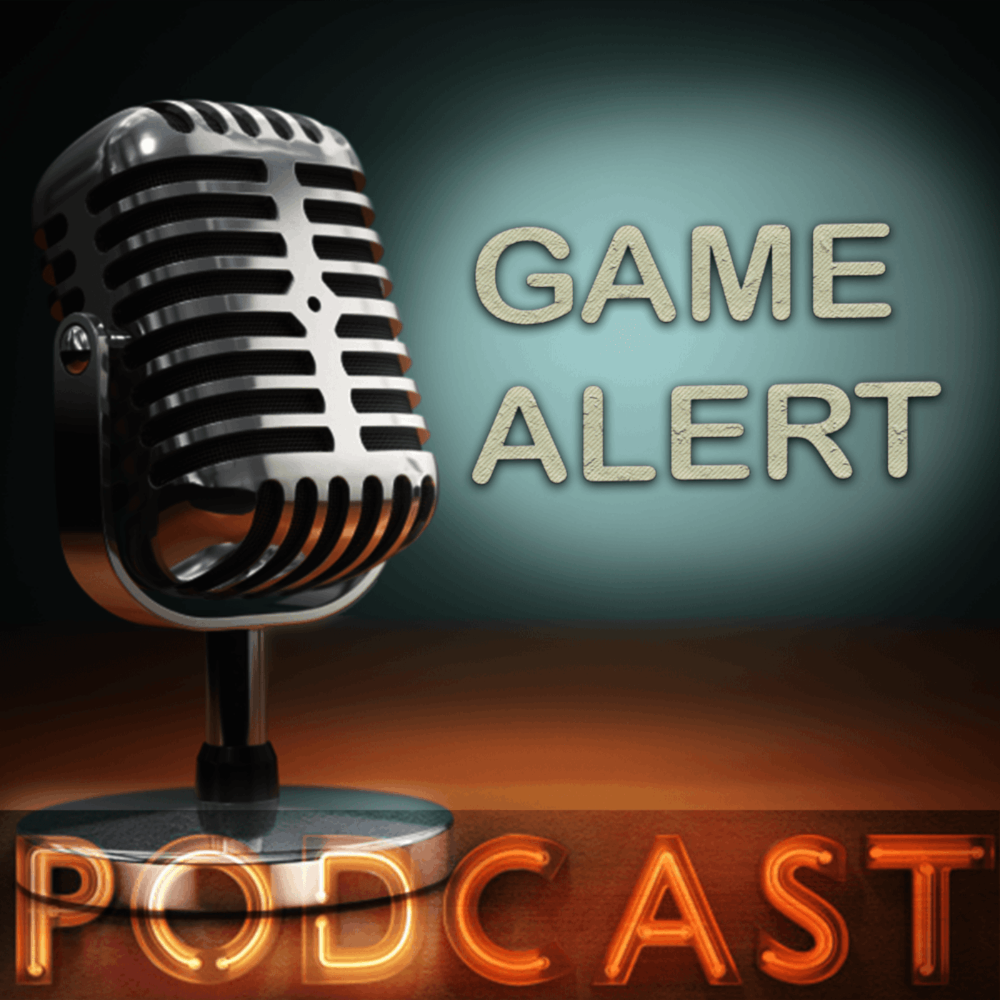 The Gamealert's Podcast