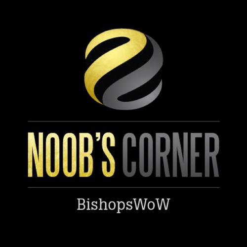 The Noob's Corner