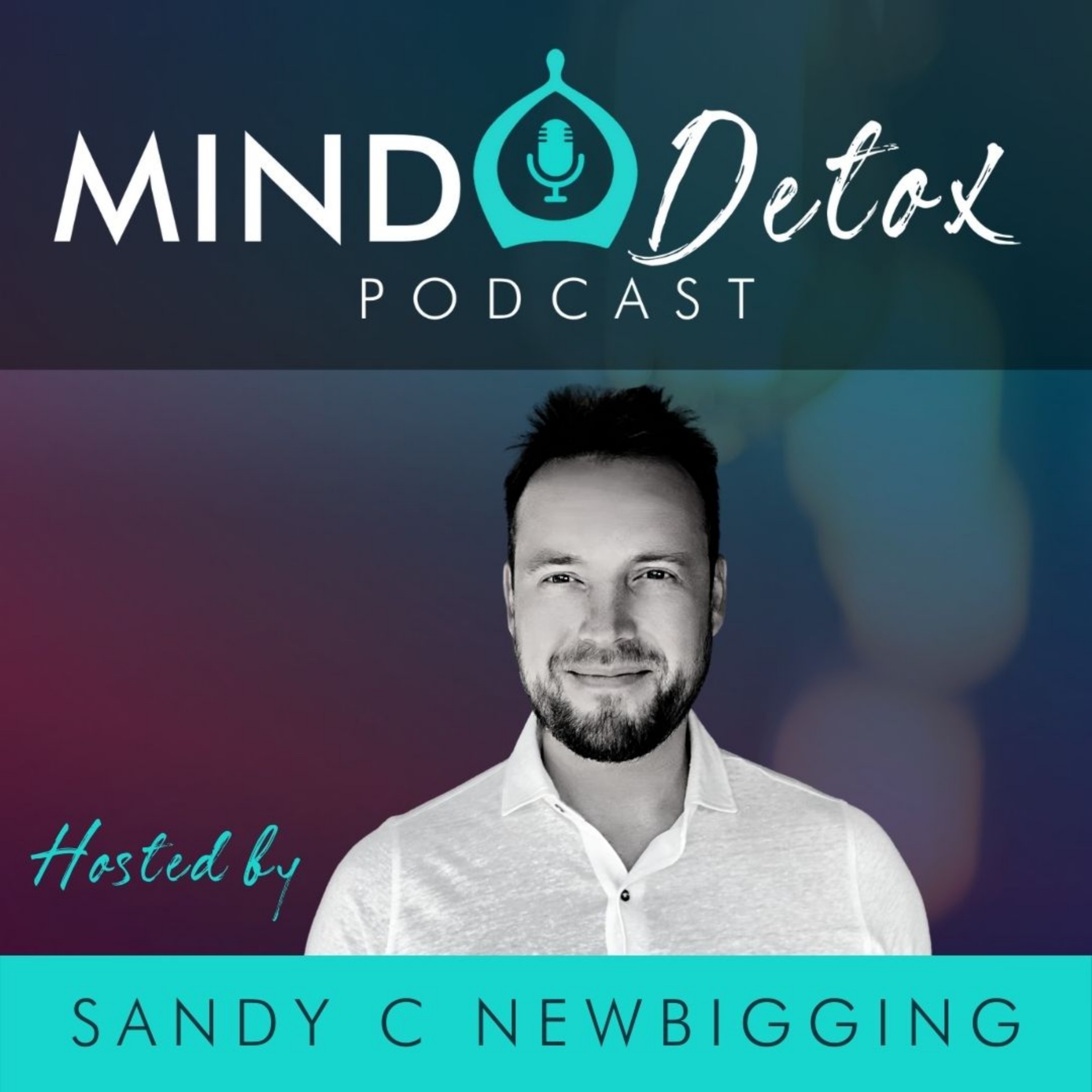 #018 | Calm Is Our Superpower | With Arjuna | Mind Detox Podcast