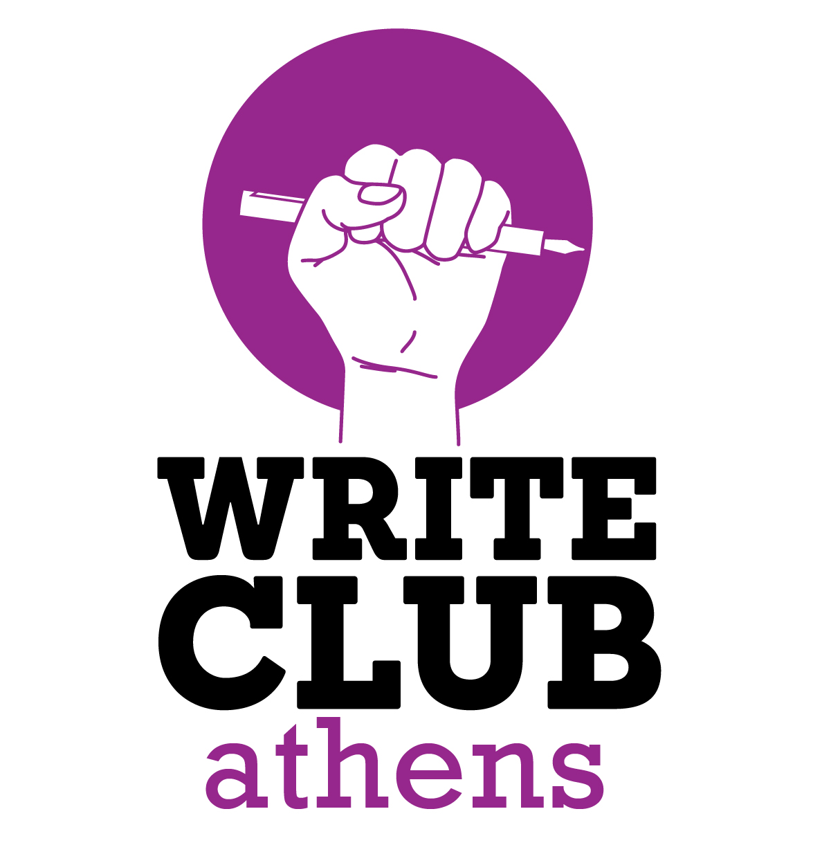 WRITE CLUB Athens