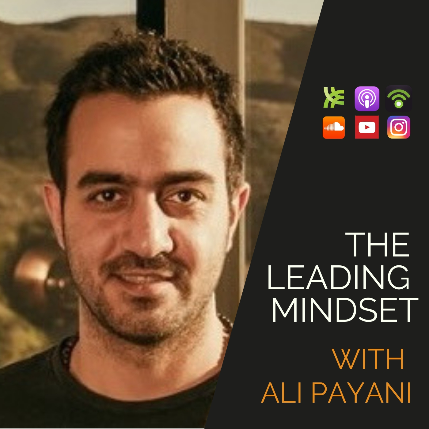 The Leading Mindset with Ali Payani