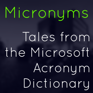 Micronyms