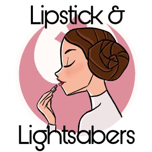 Red (Lipstick and Lightsabers Version)